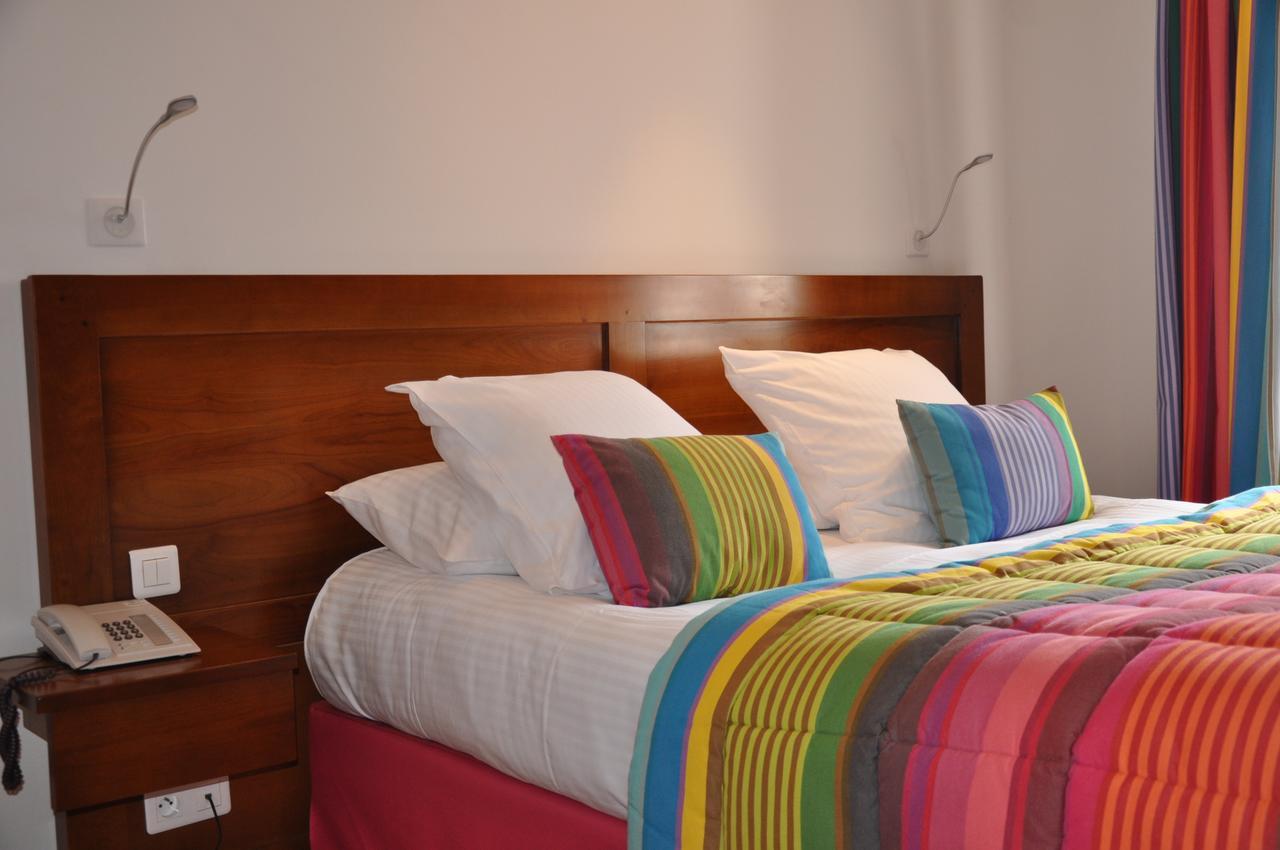 Hotel Euzkadi เอสเพอแลต ภายนอก รูปภาพ