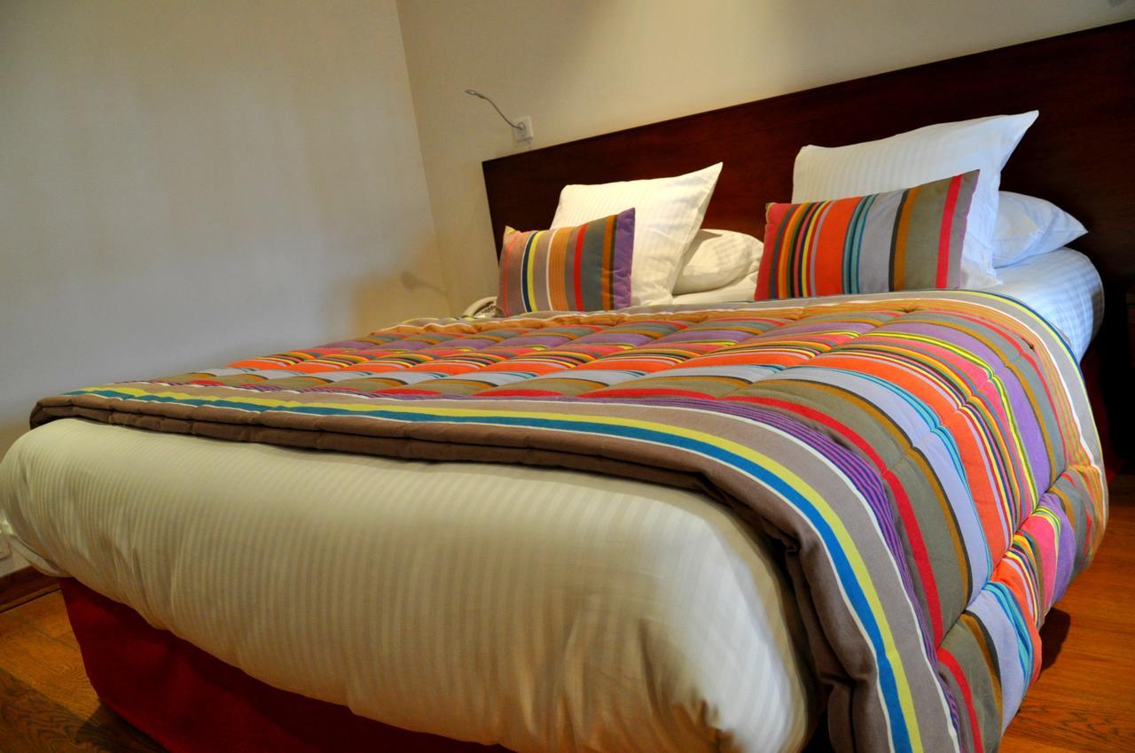 Hotel Euzkadi เอสเพอแลต ภายนอก รูปภาพ